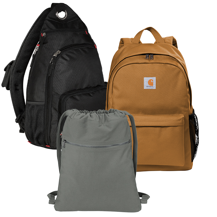 Backpacks & Briefcases