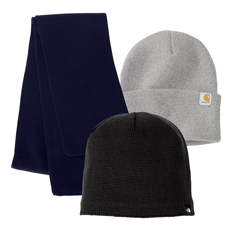 Knit Caps | Beanies | Scarves