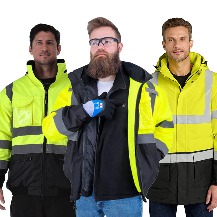 Hi-Vis Jackets