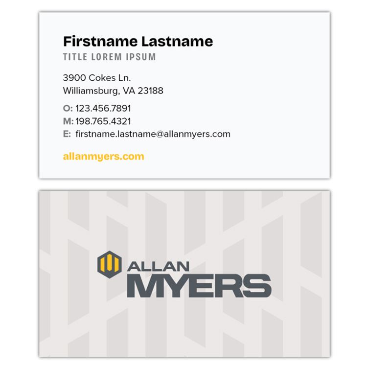 Business Cards & Forms