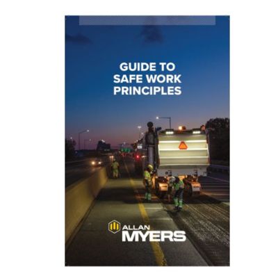 Safety Printed Materials