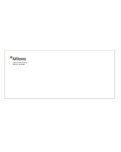 Allan Myers #10 Envelope - MALVERN  -  Pack of 500