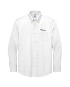 Brooks Brothers - Men's Wrinkle-Free Pinpoint Shirt