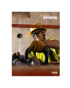 2026 Allan Myers Calendar