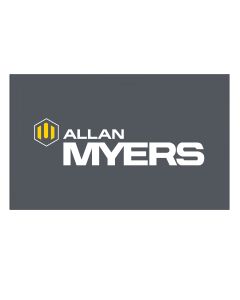 Allan Myers 3' x 5'  Flag