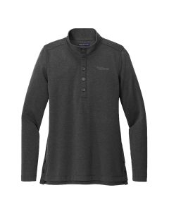 Brooks Brothers - Women's Mid-Layer Stretch 1/2 Button