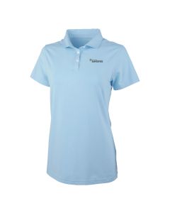Charles River - Women's Greenway Stretch Cotton Polo