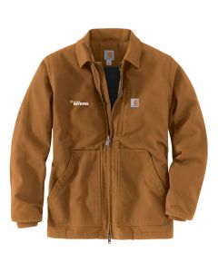 Carhartt - Sherpa-Lined Coat