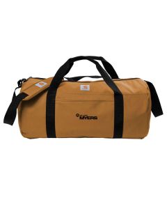 Carhartt - Canvas Packable Duffel and Pouch