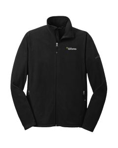 Eddie Bauer - Full-Zip Microfleece Jacket
