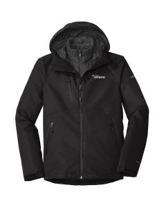Eddie Bauer - Men's WeatherEdge Plus 3-in-1 Jacket