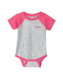 Rabbit Skins - Infant Baseball Fine Jersey Bodysuit