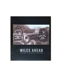 Allan Myers - Miles Ahead Book