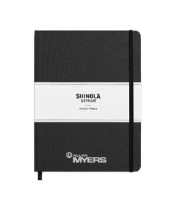 Allan Myers Shinola HardCover Journal